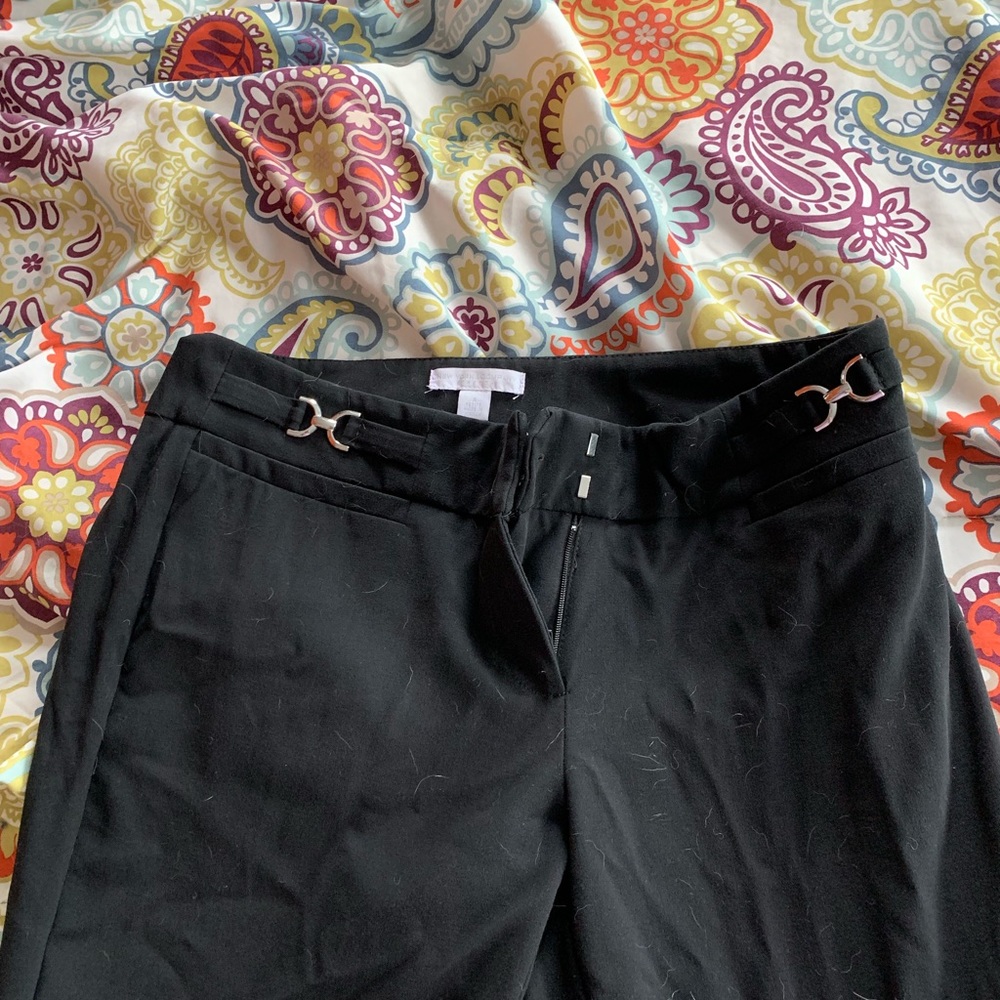 Petite dress pants